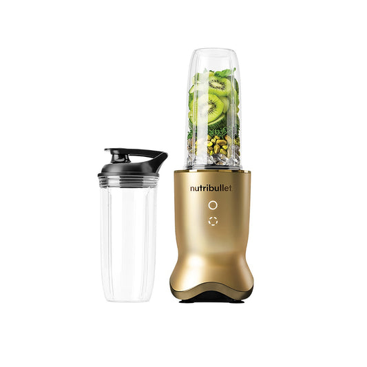 Nutribullet Blender, Ultra 1000W 700ML [Brass], NBU-NBU500G