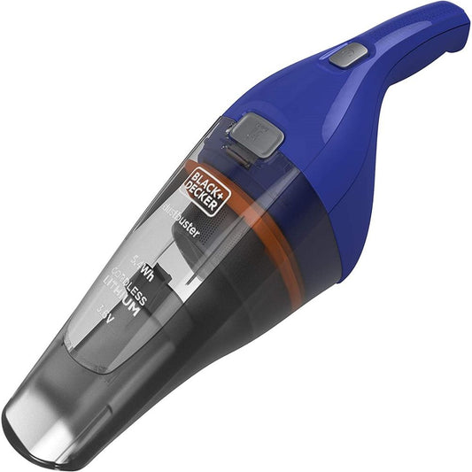 Black & Decker, Handheld Vacuum Cleaner 3.6 V 1.5Ah Li-Ion