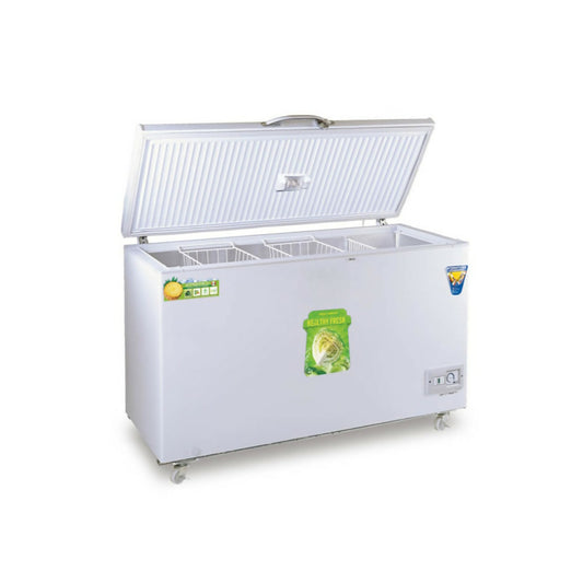 Concord, Chest Freezer, Single Hinged Door, 66 KG, FC1100