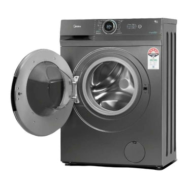 Midea 7KG Washing Machine 1000RPM - [Silver], MF100W70/T