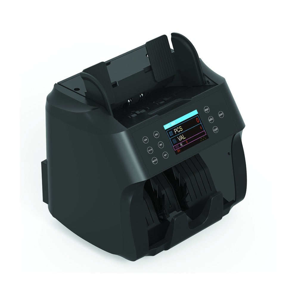Conqueror Multi-Currency Counter with UV/MG/IR/CIS Detection and Multiple Operating Modes - OBC010V.