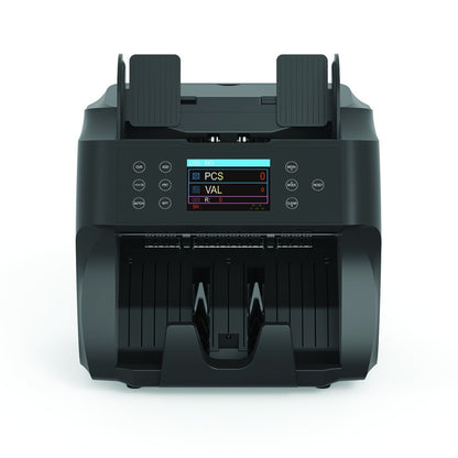 Conqueror Multi-Currency Counter with UV/MG/IR/CIS Detection and Multiple Operating Modes - OBC010V.