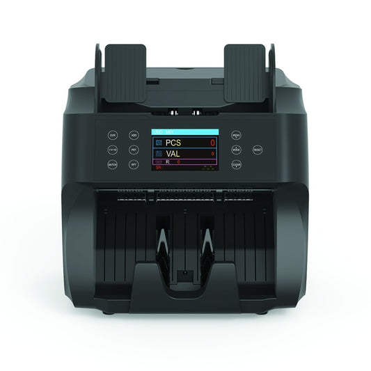 Conqueror Multi-Currency Counter with UV/MG/IR/CIS Detection and Multiple Operating Modes - OBC010V.