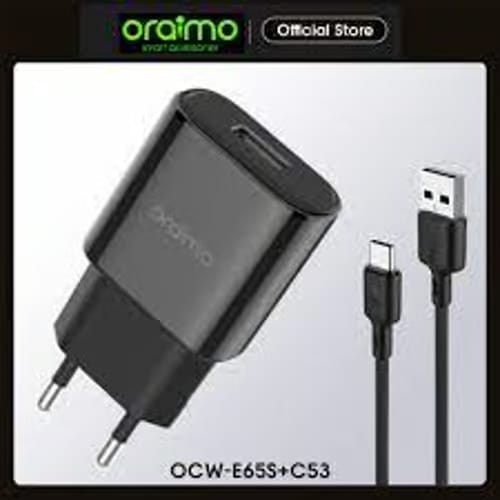 Oraimo, Firefly 3 Cable Data Usb 2A Fast Charge With Led - Ocw-E65S 26905762 /
