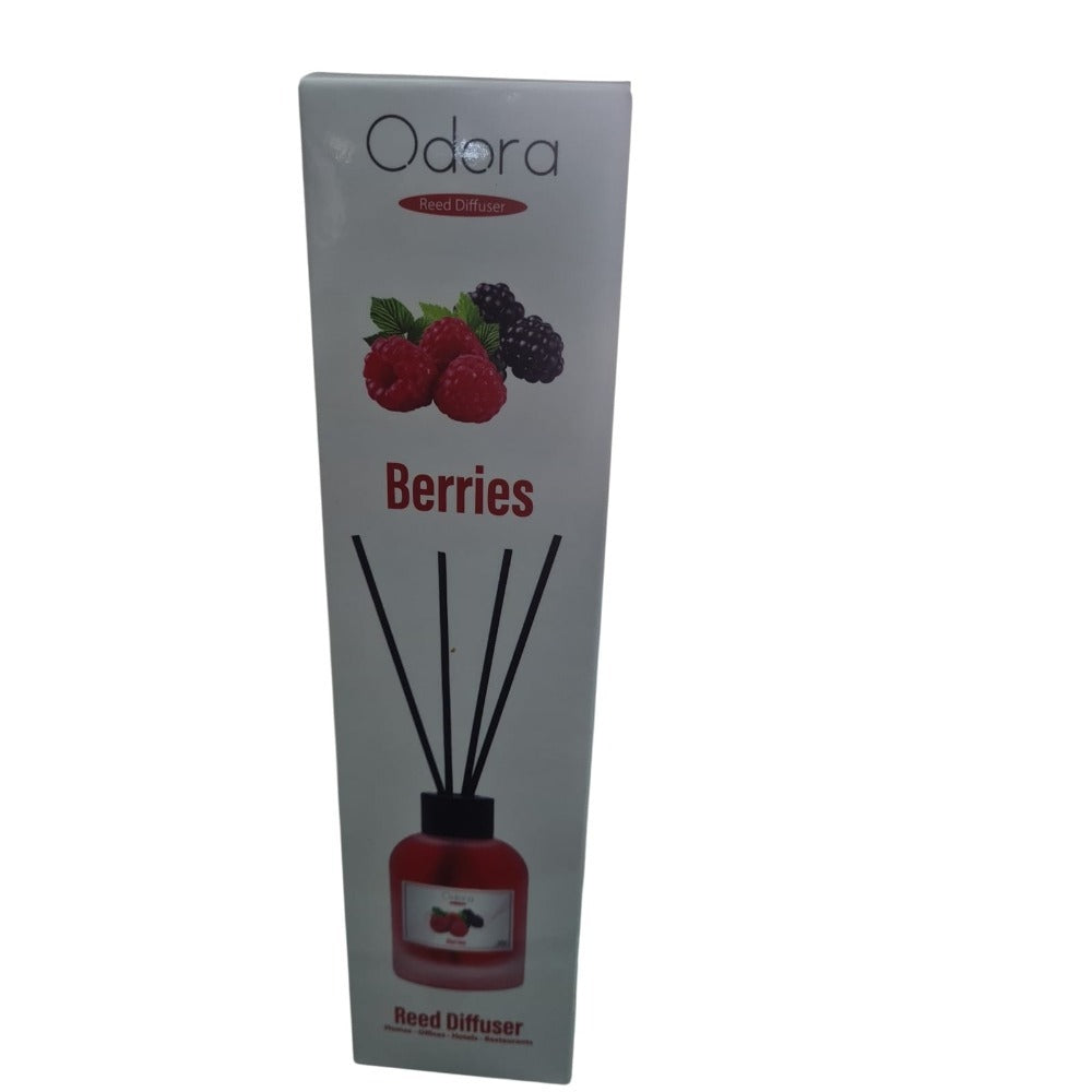 Odora, Reed Diffuser-Berries Fragrance