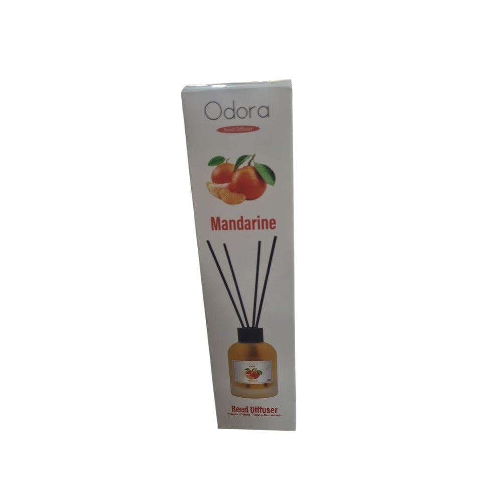 Odora, Reed Diffuser-Mandarine