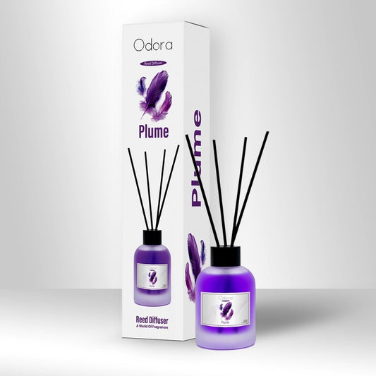 Odora, Reed Diffuser-Plume