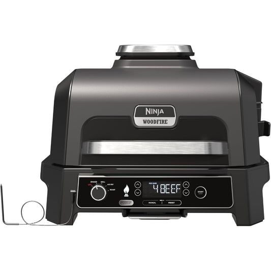 Ninja, Woodfire Pro Xl Electric Bbq Grill & Smoker