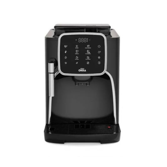 OKKA Automatic Espresso + Bean To Cup [Arzum-Okka], OKK-0030