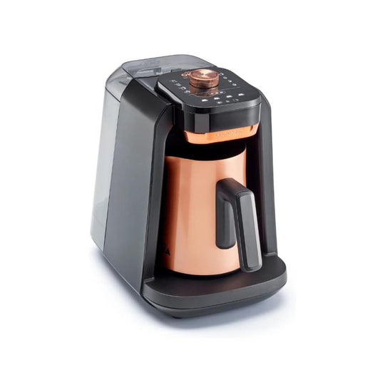 OKKA Turkish Coffee + Tank + 4 Cups [Rich Pro Plus], OK-0038