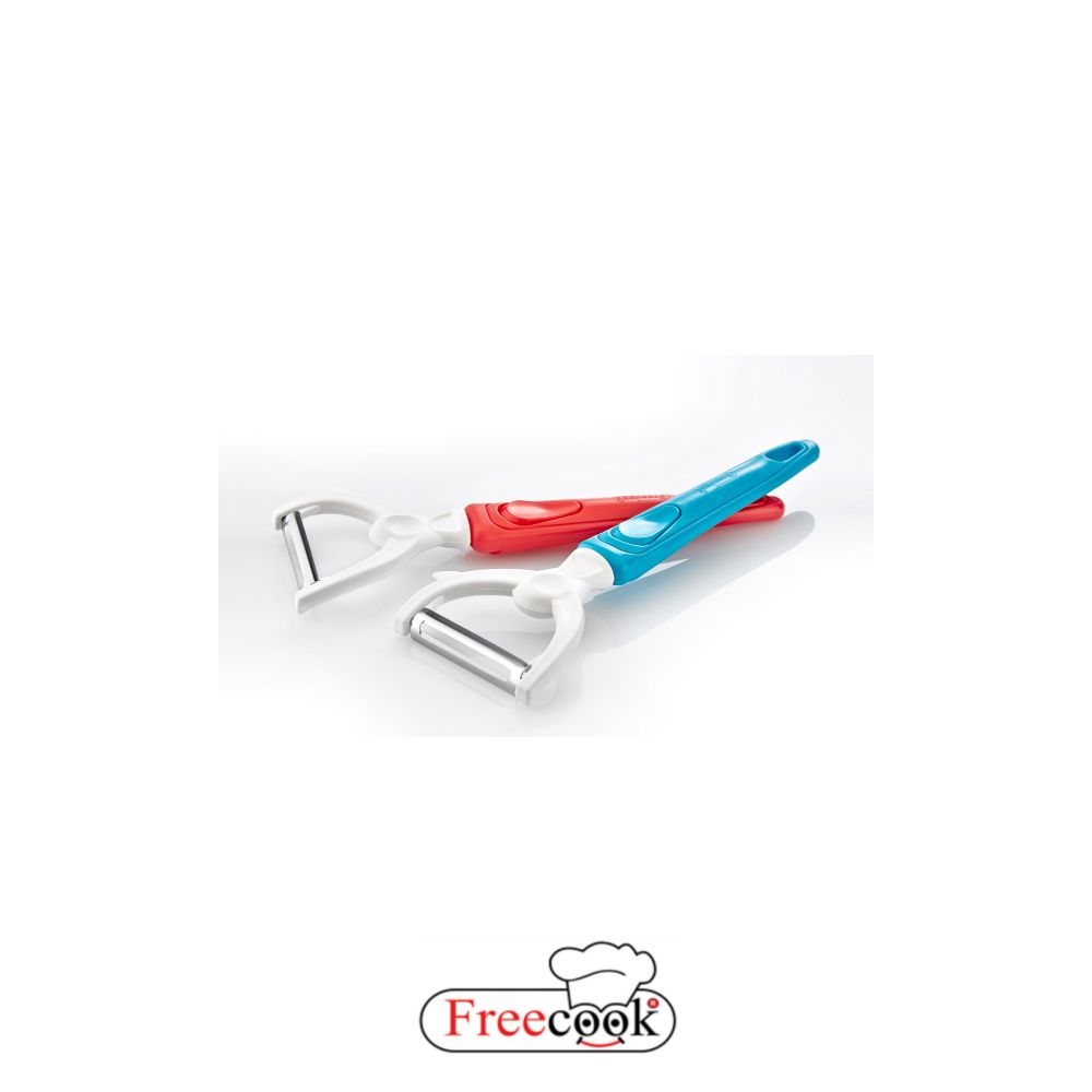 Freecook, Eco Peeler Vertical Magenta Light