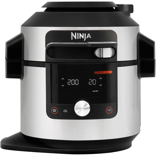 Ninja, Multi-cooker 15-in-1 Smartlid 7.5l With Digital