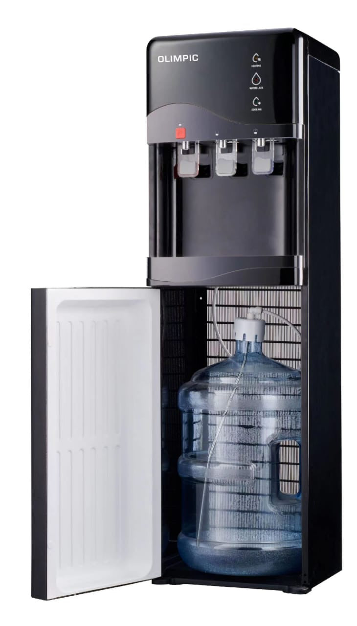 Olimpic, Water Dispenser Bottom Loaded Black Color