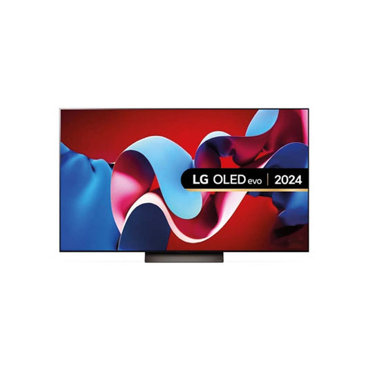 LG OLED 65-Inch Evo AI C4 4K Smart TV 2024, OLED65C46LA