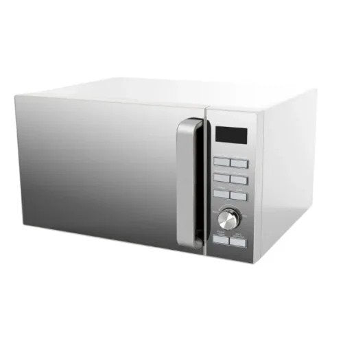 Olimpic, Microwave 28L White Grill Olm28Lw