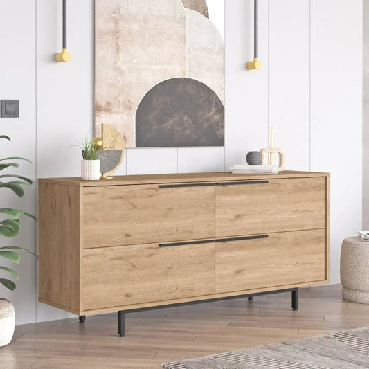 KDesign Console [Sepet] HxWxD: 74.3x160x44.5cm, ON3-S