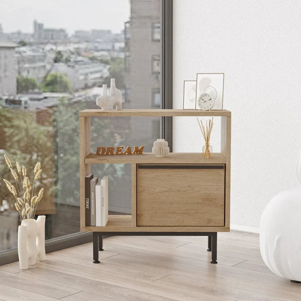 KDesign Side Table [Sepet] HxWxD: 60x60x25.5cm, ON6-S