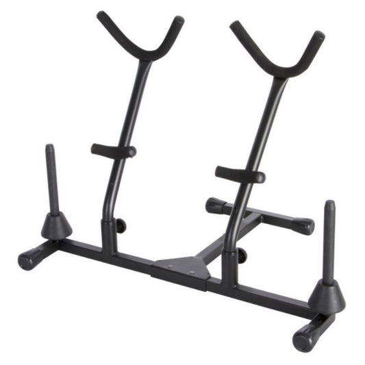 Oss Double Stand For Saxophone And Flute, T/Sxs7201B