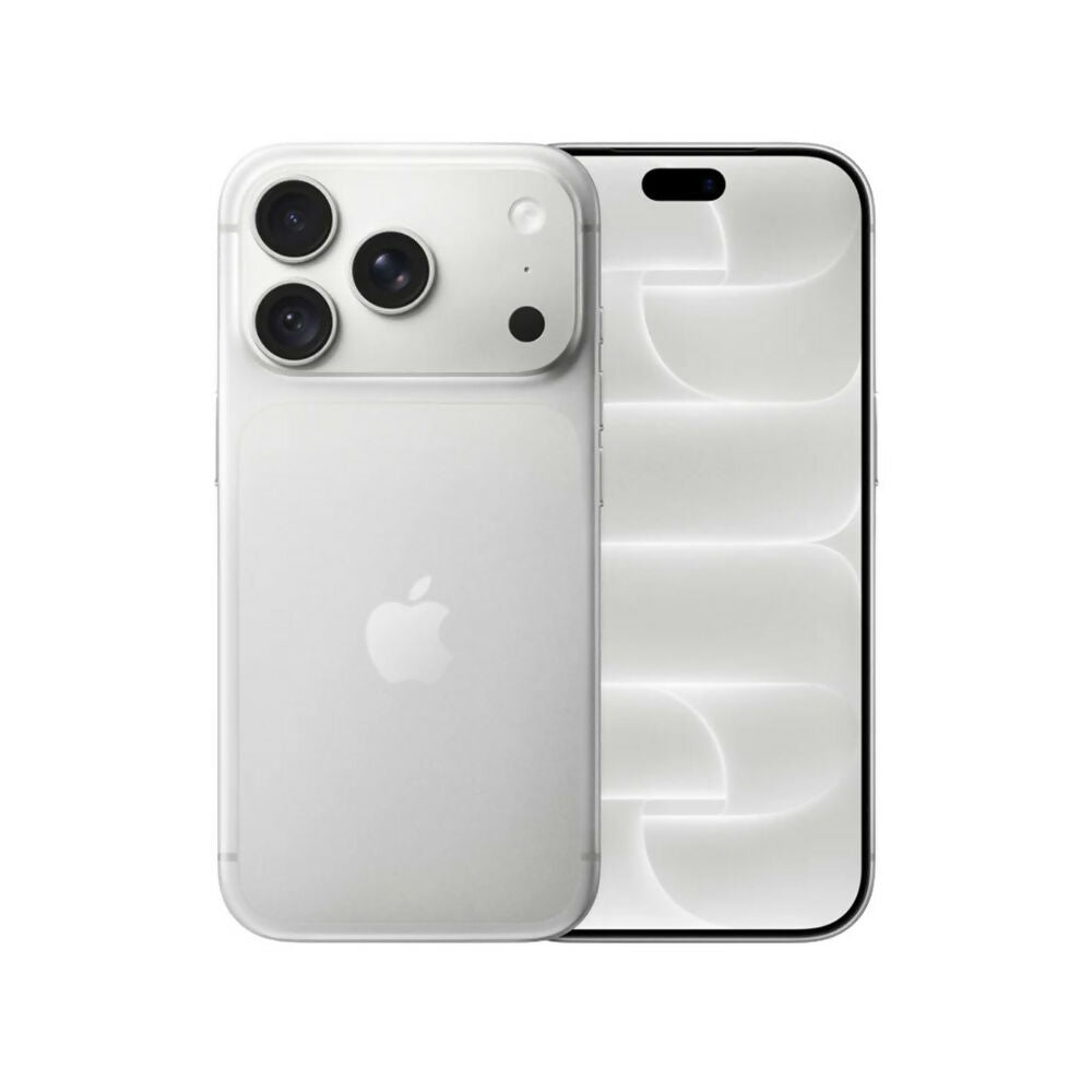 Apple iPhone 18 Pro Max - 256GB [Non-Active] - Online Exclusive [Available in Black, Silver, Glacier, and Burgundy]