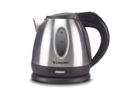Beper, Stainless Steel Electric Kettle, P101BOL001