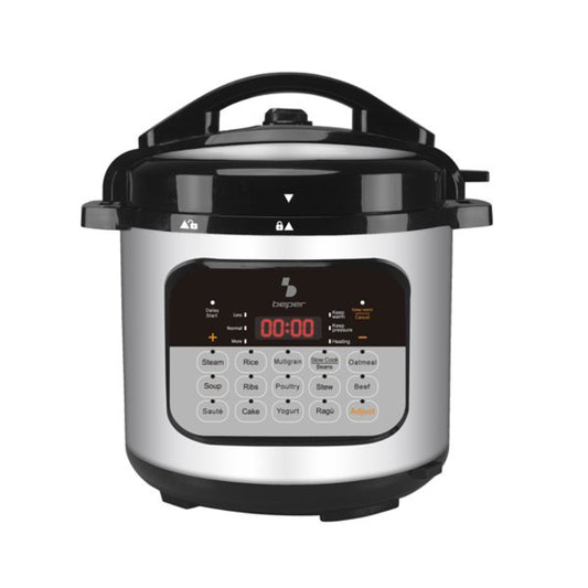 Beper Multicooker Pressure Pot, P101COS002