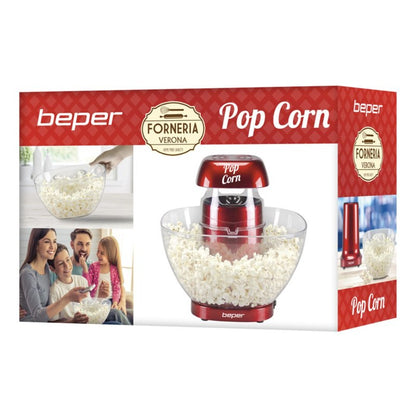 Beper, Popcorn Machine, P101CUD052