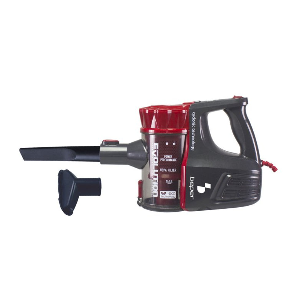 Beper, 2-In-1 Stick Vacuum Cleaner 600W, Dust Extractor, P202ASP001