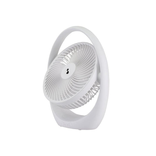 Beper Portable Fan Rechargeable With LED Light 3 Ventilation Speeds, P206VEN425