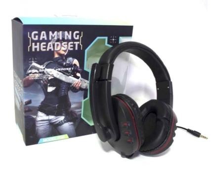PRO Wired Gaming Headset With Microphone For PC Laptop & Smart Phone P30