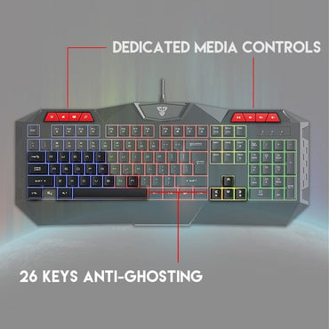 Fantech, P31 Gaming Combo 3In1