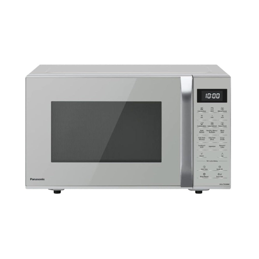 Panasonic, Microwave Oven Convection, 4-In-1 Grill With Healthy Airfrying, 27L