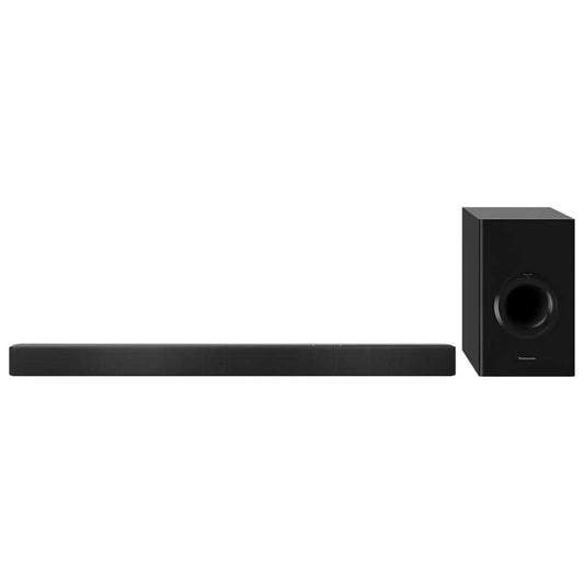 Panasonic Home Theater Audio System,Wireless Subwoofer Chromecast Built-In, PAN-HTB510EGK