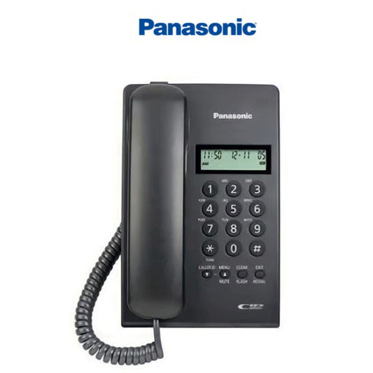Panasonic, Kx-Ts401Sx Corded Telephone System