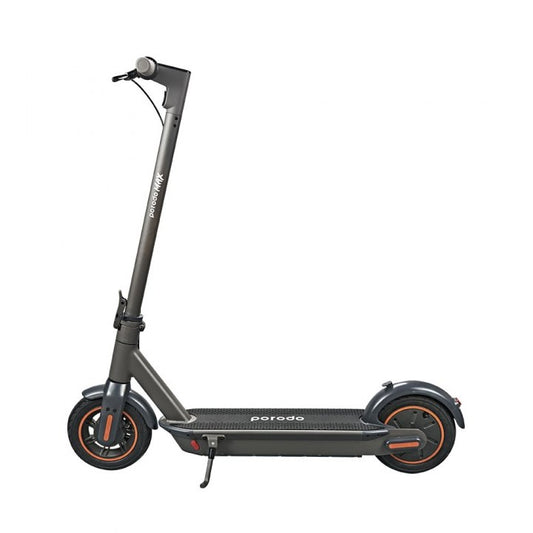 Porodo, Lifestyle Electric Urban Scooter 4 Speed Level 50Km Mileage Range| Pd-Escmtpo-Bk (Black)
