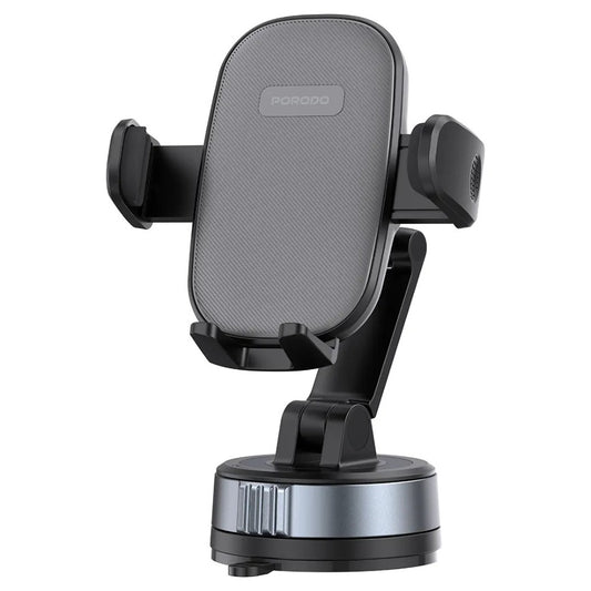 Porodo, Cradle Suction Phone Holder, Pdh6Sso2