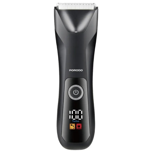 Porodo Full-Body Grooming Kit, PDLFST186BK