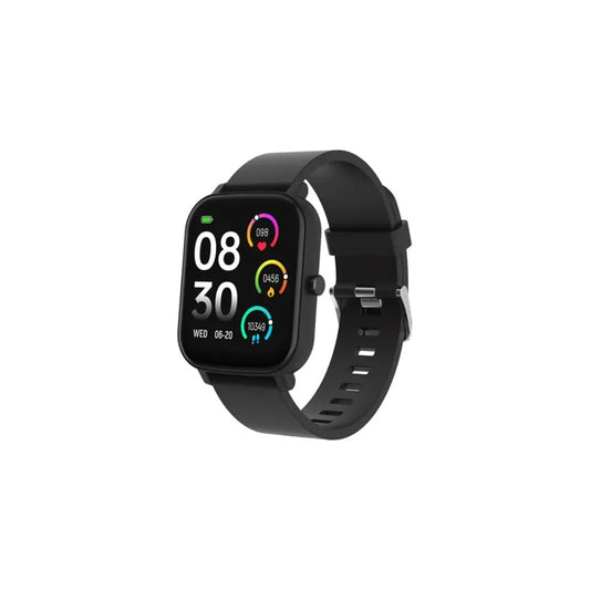 Porodo Endura Fit Smart Watch,  PDSW1830HBK