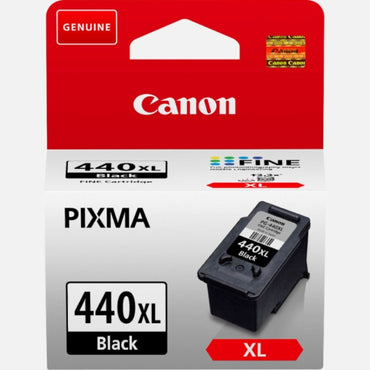 Canon, Ink Black XL, PG-440XL