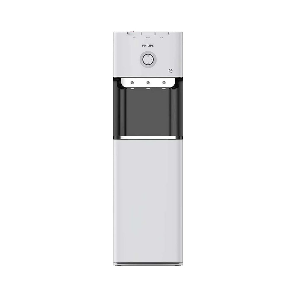 Philips Water Dispenser Bottom Loading, Three nozzle [Grey], PHI-ADD4963GY