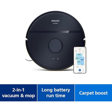 Philips, 2000 Series Robot Vacuum Cleaner, XU2000