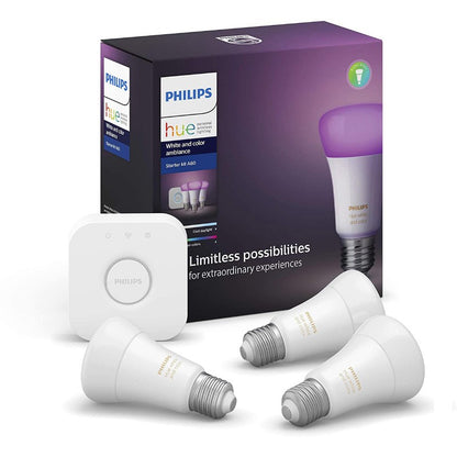 Philips, Huewca 9W A60 E27