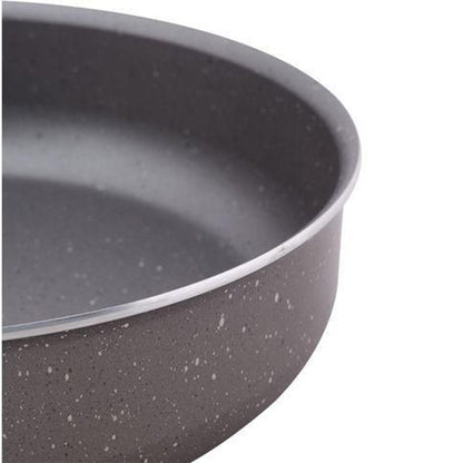 Phoenix, Professional Granite Round Baking Tray 3 Pcs Set