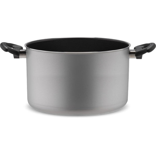 Piardi Home, Fireworks Stock Pot with Glass Lid 20 cm