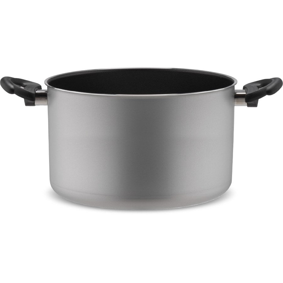Piardi Home, Fireworks Stock Pot with Glass Lid 26 cm