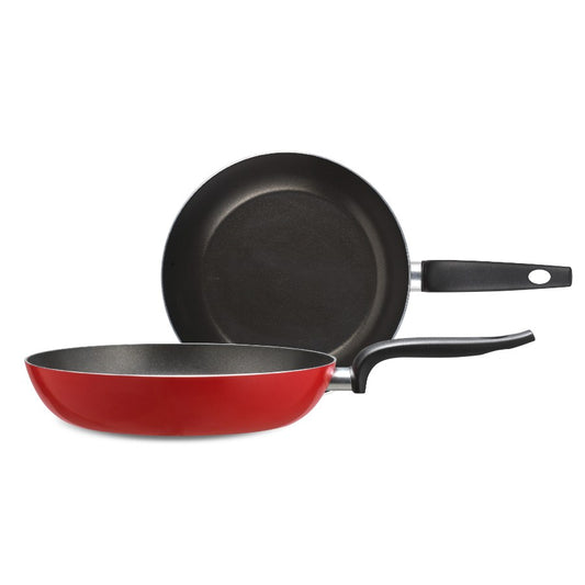Piardi Home, Red Livered Frypan 26 cm