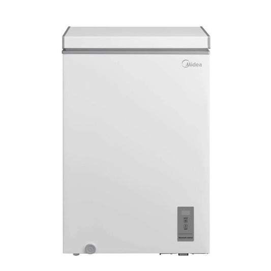 Midea 99L Chest Freezer, MDRC154FZE01D
