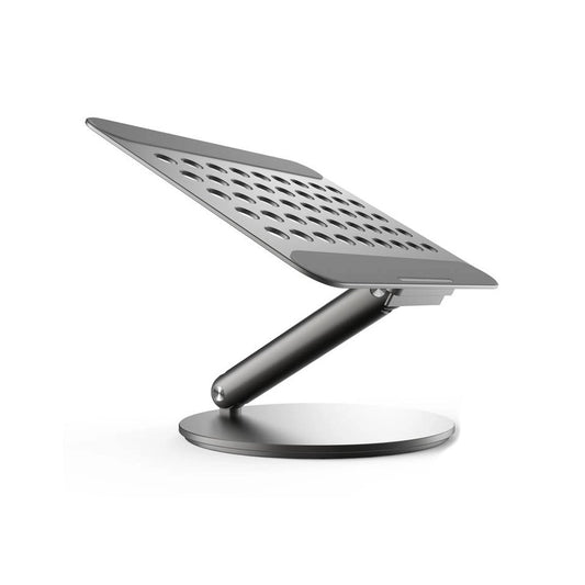 Powerology, Rotatable Multi-Joint Aluminum Stand For Laptop And Tablet