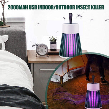 Cool Gift, Electric Shock Mosquito Lamp