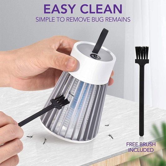 Cool Gift, Electric Shock Mosquito Lamp