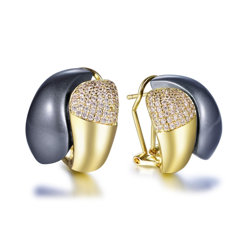 Polo Exchange, Earings, Available in Different Colors